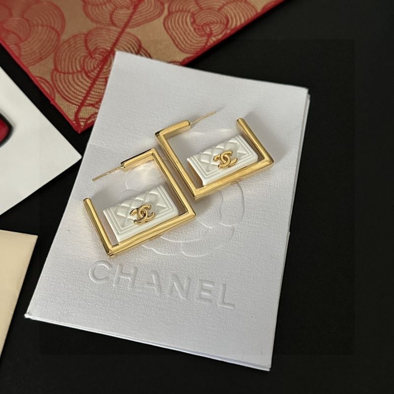 Chanel Earrings